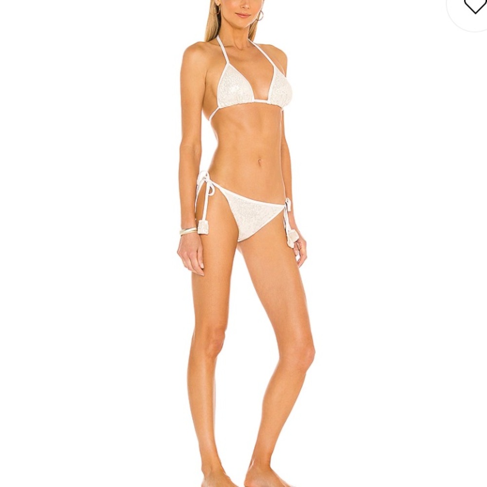 New CHIO Italian bikini from Revolve + Montce Swim